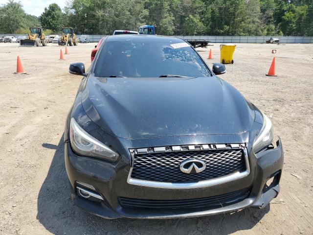 Photo 4 VIN: JN1EV7AP5HM737973 - INFINITI Q50 PREMIU 