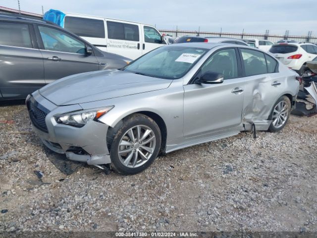 Photo 1 VIN: JN1EV7AP5HM738105 - INFINITI Q50 