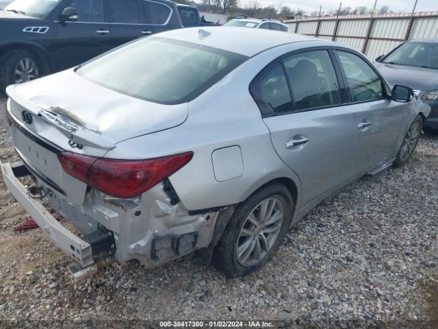 Photo 3 VIN: JN1EV7AP5HM738105 - INFINITI Q50 