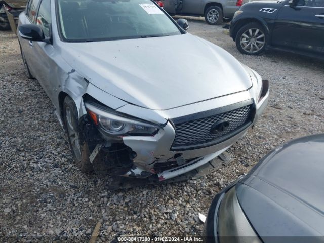 Photo 5 VIN: JN1EV7AP5HM738105 - INFINITI Q50 