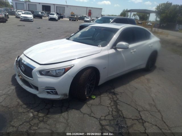 Photo 1 VIN: JN1EV7AP5HM738458 - INFINITI Q50 