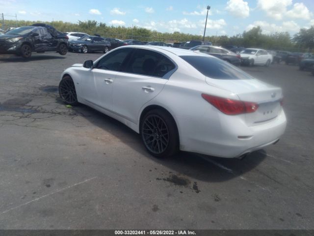 Photo 2 VIN: JN1EV7AP5HM738458 - INFINITI Q50 