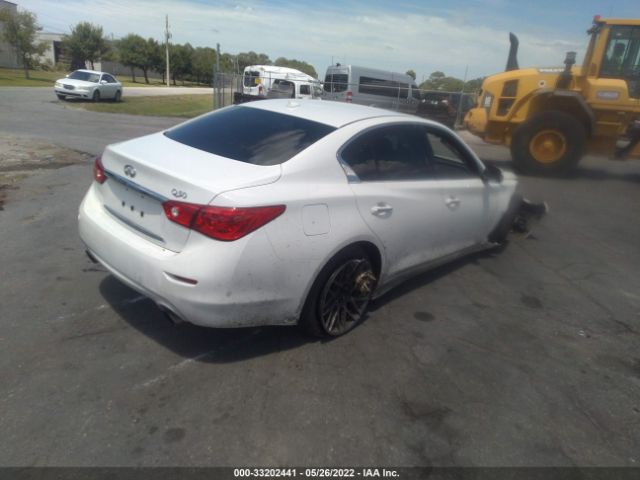 Photo 3 VIN: JN1EV7AP5HM738458 - INFINITI Q50 