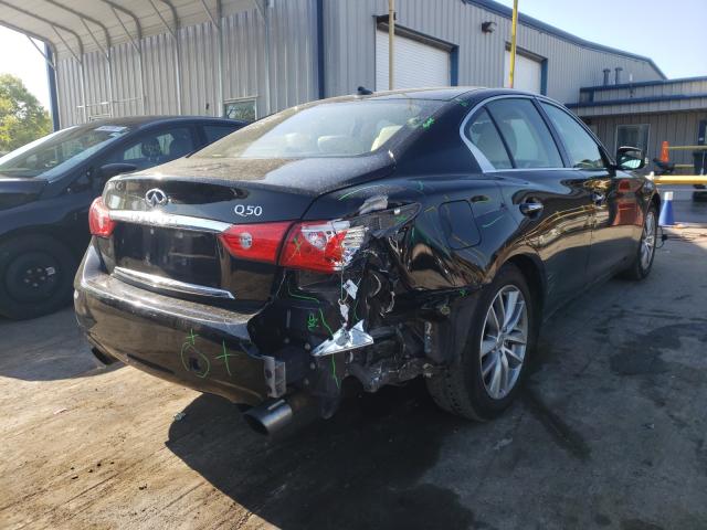 Photo 3 VIN: JN1EV7AP5HM739125 - INFINITI Q50 PREMIU 