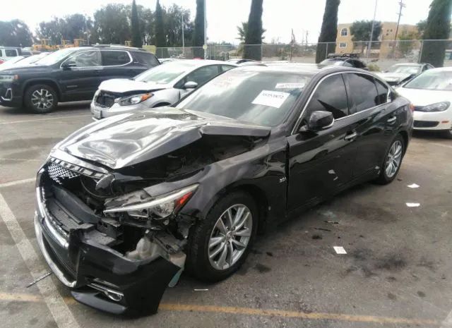 Photo 1 VIN: JN1EV7AP5HM739593 - INFINITI Q50 