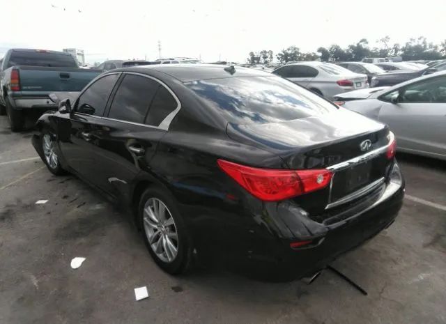 Photo 2 VIN: JN1EV7AP5HM739593 - INFINITI Q50 