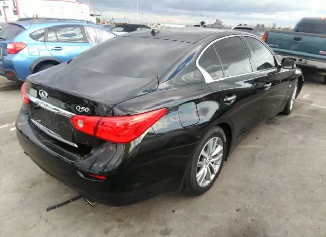 Photo 3 VIN: JN1EV7AP5HM739593 - INFINITI Q50 