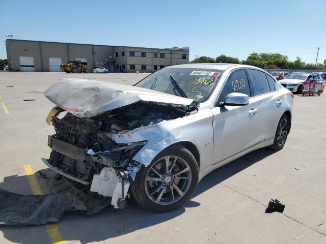 Photo 1 VIN: JN1EV7AP5HM739965 - INFINITI Q50 PREMIU 