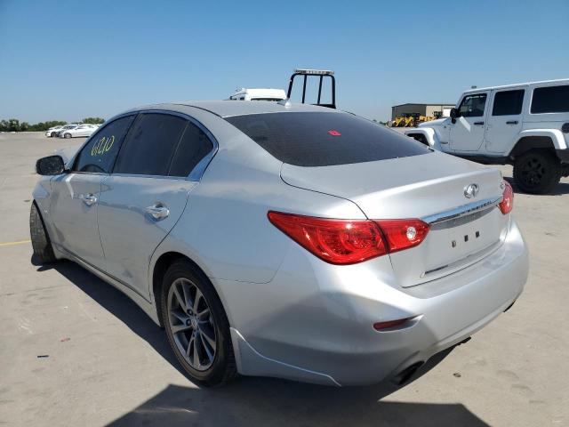 Photo 2 VIN: JN1EV7AP5HM739965 - INFINITI Q50 PREMIU 