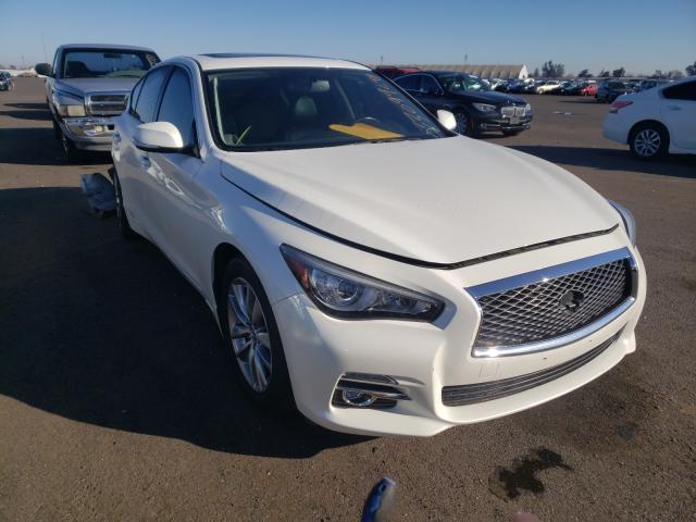 Photo 0 VIN: JN1EV7AP5HM740033 - INFINITI Q50 PREMIU 