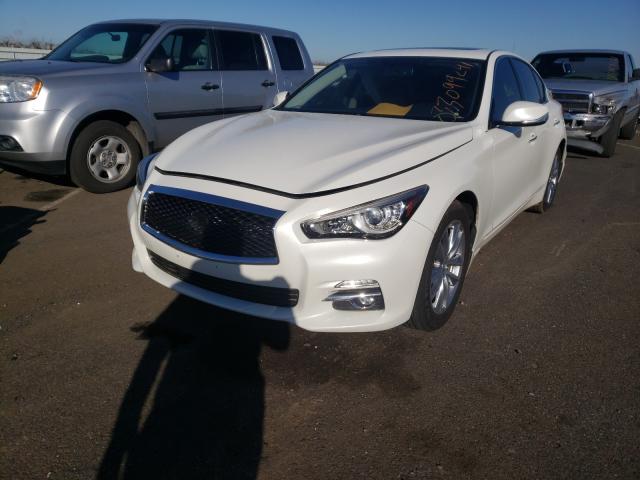 Photo 1 VIN: JN1EV7AP5HM740033 - INFINITI Q50 PREMIU 