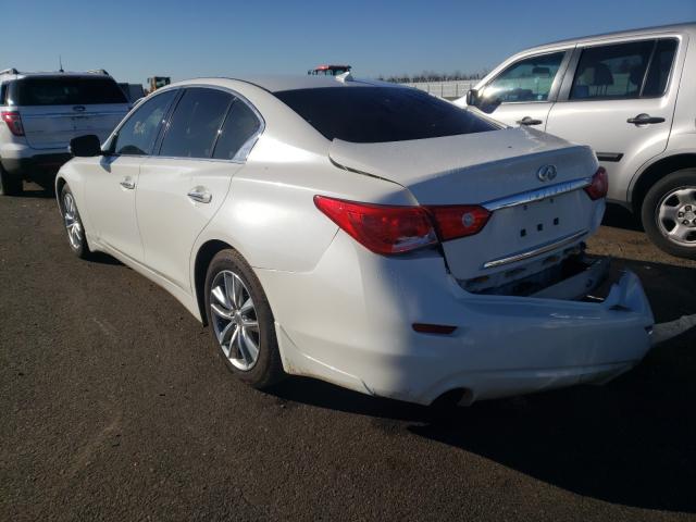 Photo 2 VIN: JN1EV7AP5HM740033 - INFINITI Q50 PREMIU 