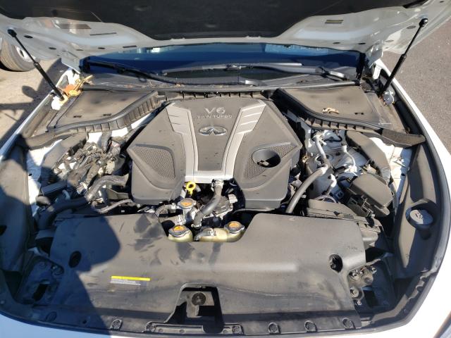 Photo 6 VIN: JN1EV7AP5HM740033 - INFINITI Q50 PREMIU 