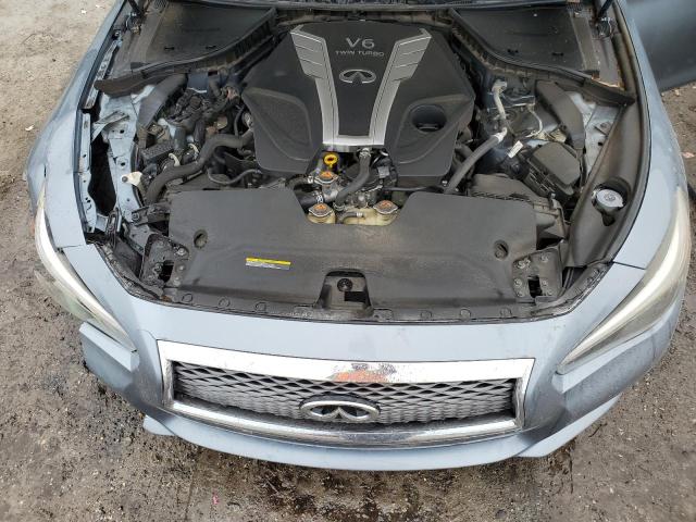 Photo 10 VIN: JN1EV7AP5HM740260 - INFINITI Q50 PREMIU 