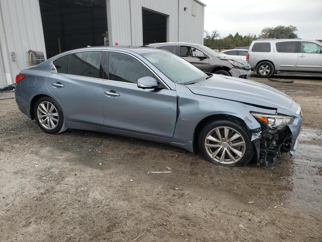 Photo 3 VIN: JN1EV7AP5HM740260 - INFINITI Q50 PREMIU 