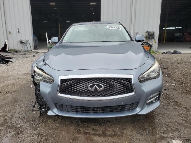 Photo 4 VIN: JN1EV7AP5HM740260 - INFINITI Q50 PREMIU 