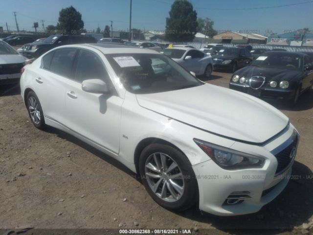 Photo 0 VIN: JN1EV7AP5HM740307 - INFINITI Q50 