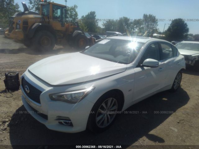 Photo 1 VIN: JN1EV7AP5HM740307 - INFINITI Q50 