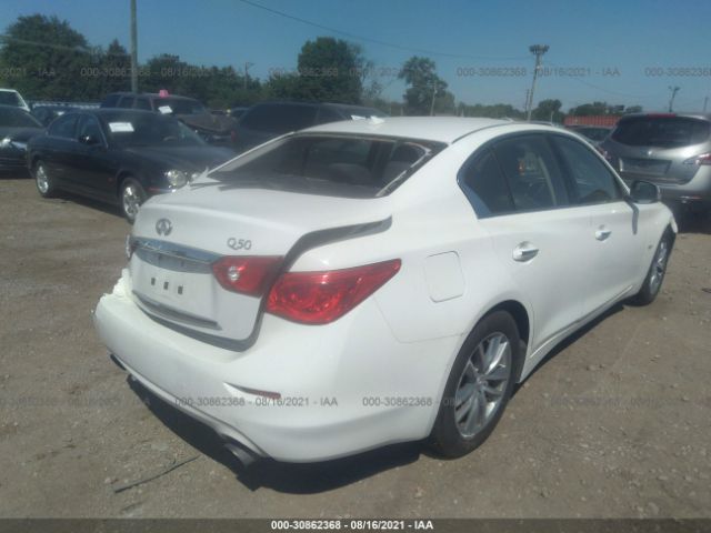 Photo 3 VIN: JN1EV7AP5HM740307 - INFINITI Q50 