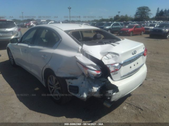 Photo 5 VIN: JN1EV7AP5HM740307 - INFINITI Q50 