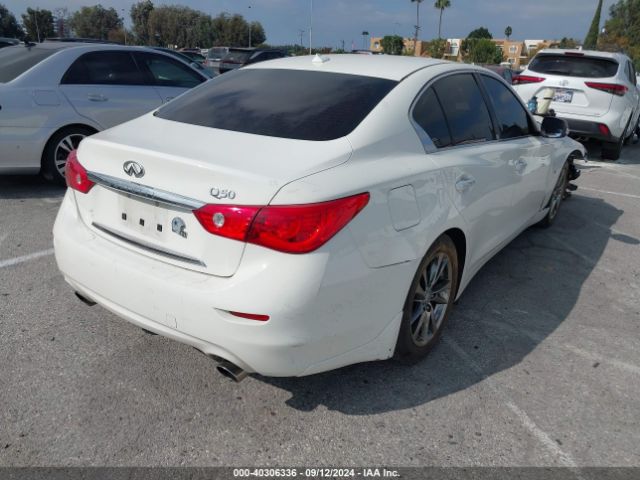 Photo 3 VIN: JN1EV7AP5HM741246 - INFINITI Q50 