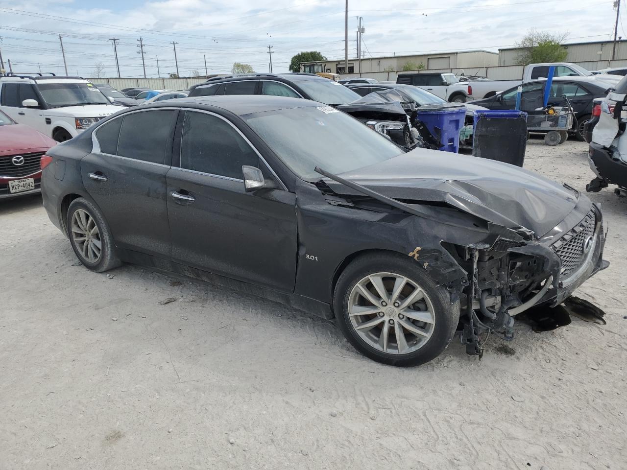 Photo 3 VIN: JN1EV7AP5HM742607 - INFINITI Q50 