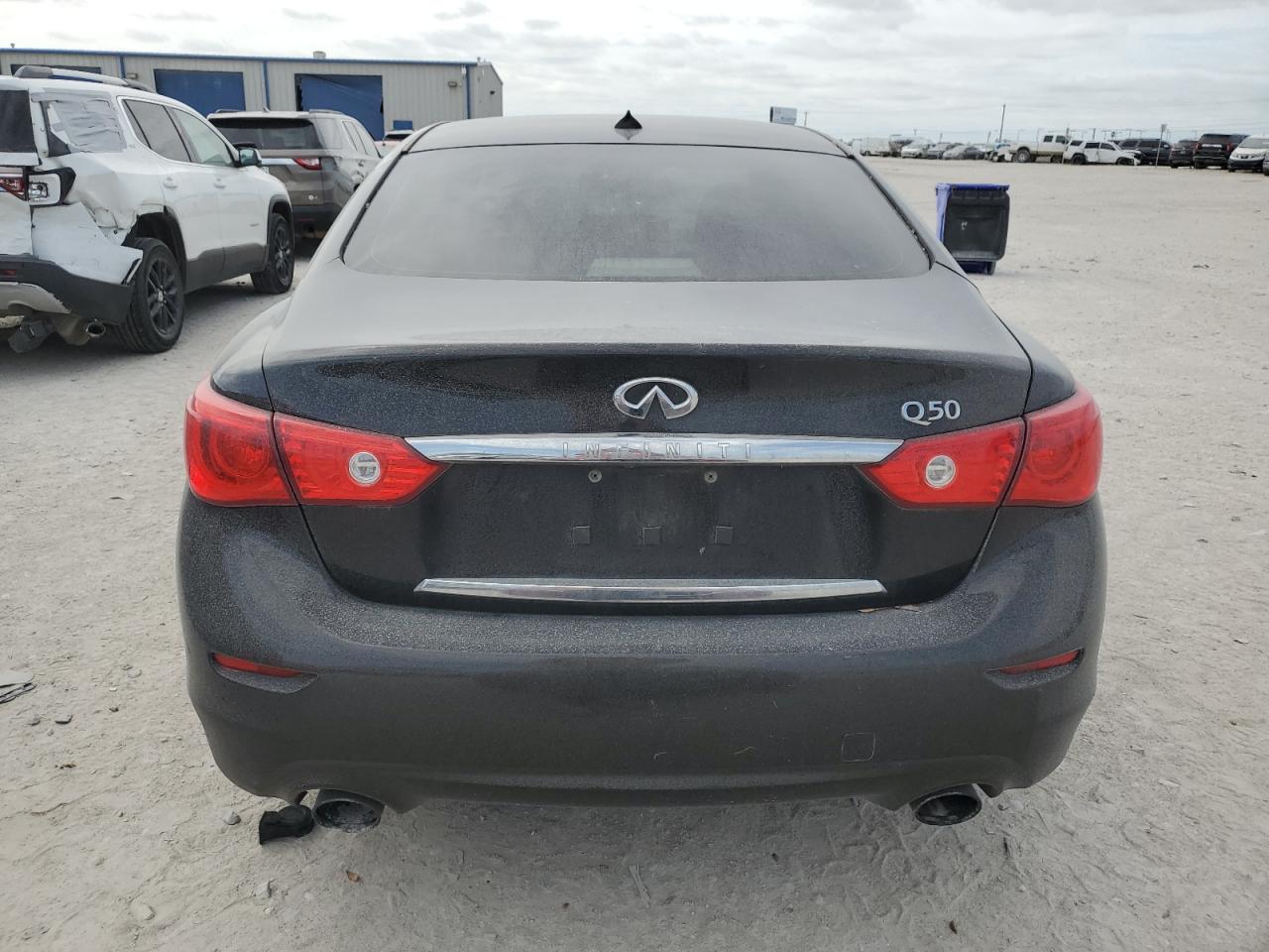 Photo 5 VIN: JN1EV7AP5HM742607 - INFINITI Q50 