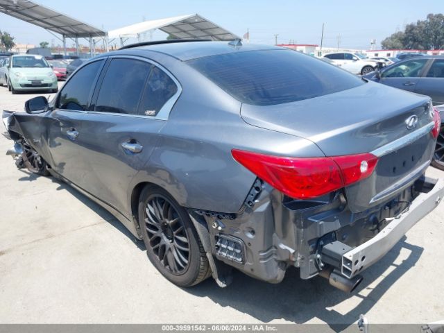 Photo 2 VIN: JN1EV7AP5HM743207 - INFINITI Q50 