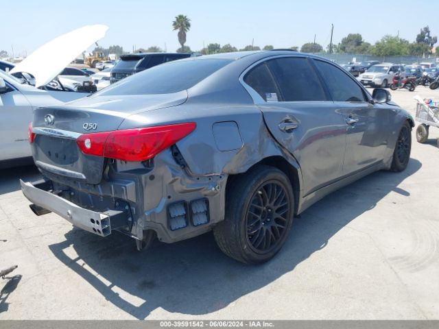 Photo 3 VIN: JN1EV7AP5HM743207 - INFINITI Q50 