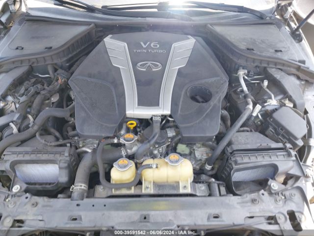 Photo 9 VIN: JN1EV7AP5HM743207 - INFINITI Q50 