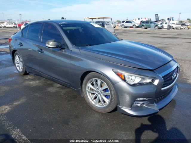 Photo 0 VIN: JN1EV7AP5HM743577 - INFINITI Q50 