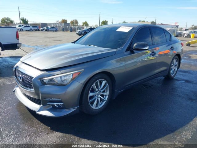 Photo 1 VIN: JN1EV7AP5HM743577 - INFINITI Q50 