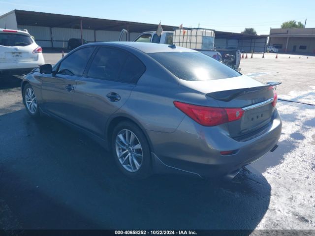 Photo 2 VIN: JN1EV7AP5HM743577 - INFINITI Q50 