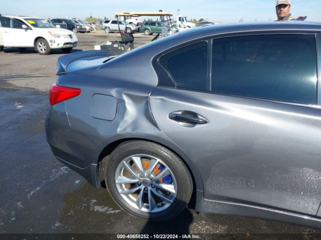 Photo 5 VIN: JN1EV7AP5HM743577 - INFINITI Q50 