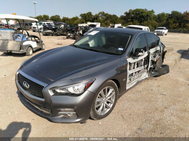 Photo 1 VIN: JN1EV7AP5HM743613 - INFINITI Q50 