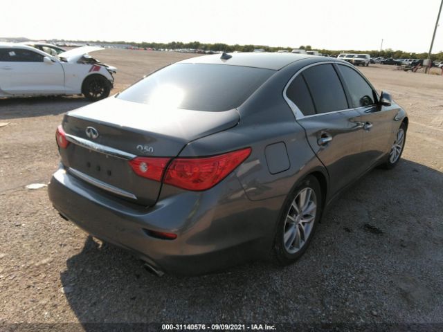 Photo 3 VIN: JN1EV7AP5HM743613 - INFINITI Q50 