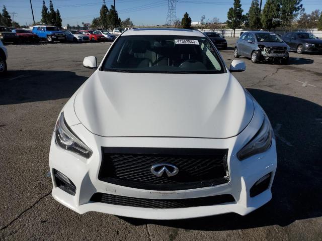 Photo 4 VIN: JN1EV7AP5HM743854 - INFINITI Q50 PREMIU 