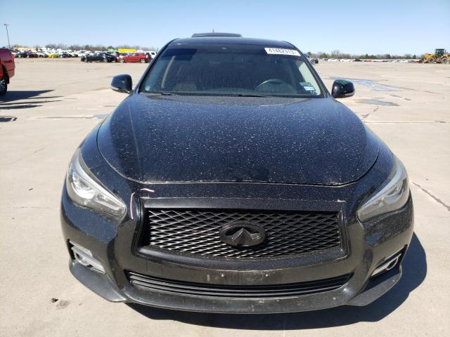 Photo 4 VIN: JN1EV7AP5HM743997 - INFINITI Q50 PREMIU 