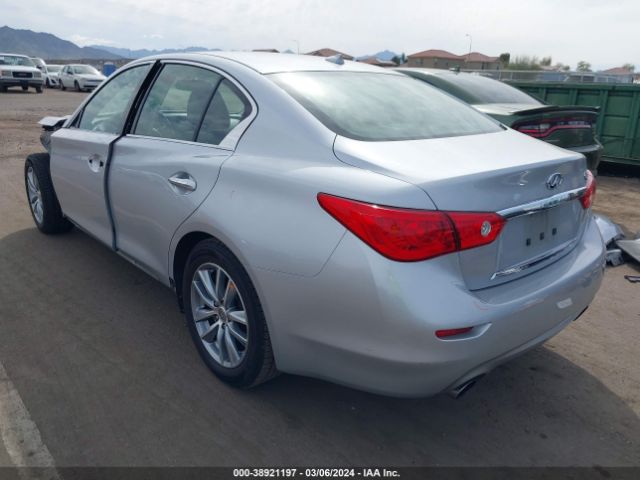 Photo 2 VIN: JN1EV7AP5HM744146 - INFINITI Q50 