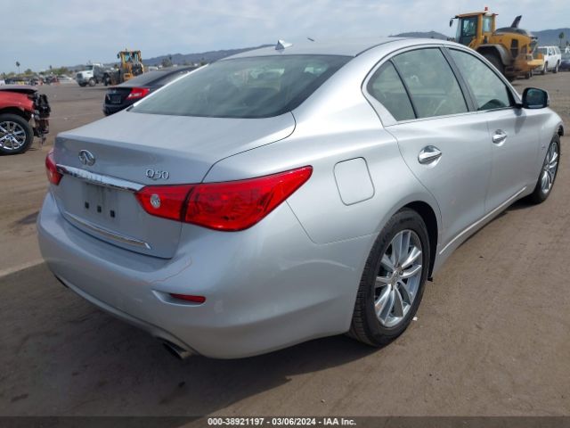 Photo 3 VIN: JN1EV7AP5HM744146 - INFINITI Q50 