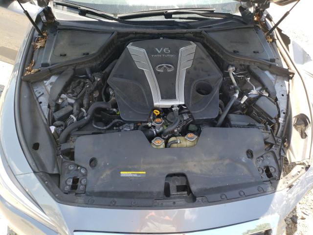 Photo 10 VIN: JN1EV7AP5JM350104 - INFINITI Q50 