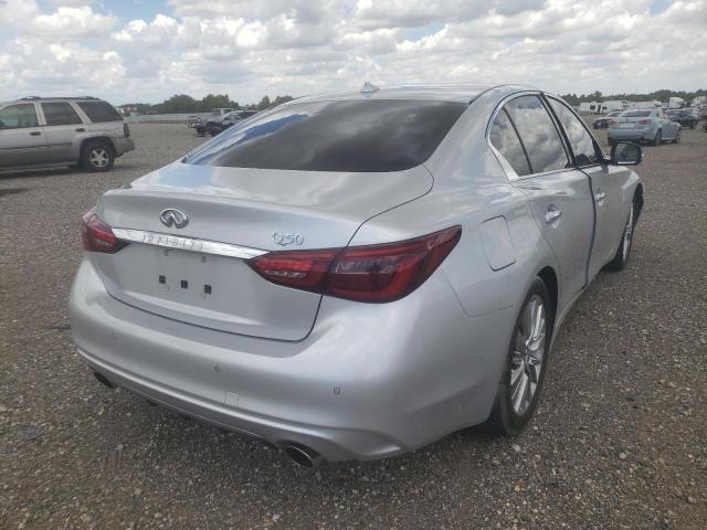 Photo 3 VIN: JN1EV7AP5JM350166 - INFINITI Q50 LUXE 