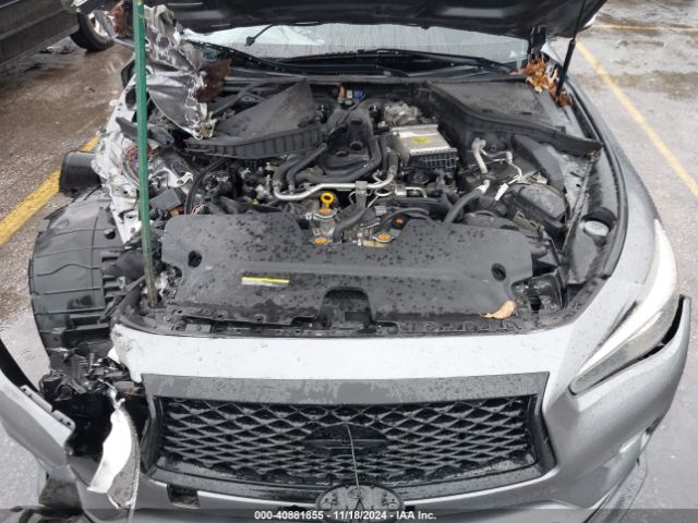 Photo 9 VIN: JN1EV7AP5JM350376 - INFINITI Q50 