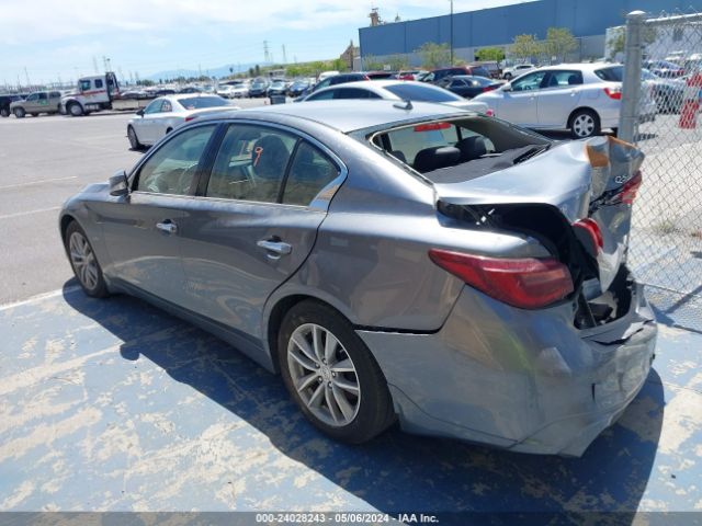 Photo 2 VIN: JN1EV7AP5JM350796 - INFINITI Q50 