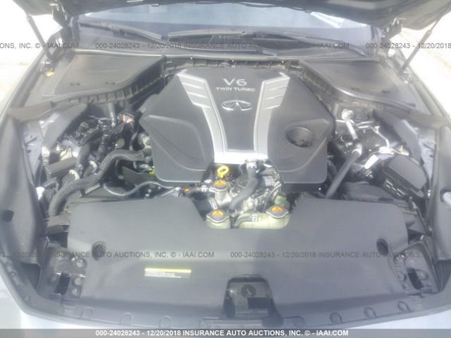 Photo 9 VIN: JN1EV7AP5JM350796 - INFINITI Q50 