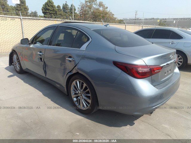 Photo 2 VIN: JN1EV7AP5JM351382 - INFINITI Q50 