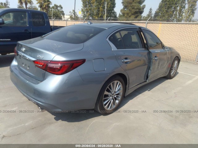 Photo 3 VIN: JN1EV7AP5JM351382 - INFINITI Q50 