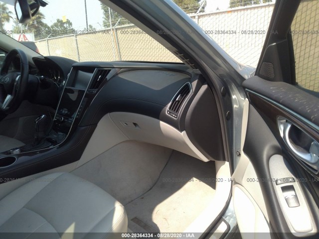 Photo 4 VIN: JN1EV7AP5JM351382 - INFINITI Q50 