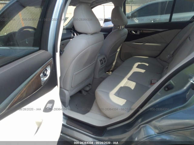 Photo 7 VIN: JN1EV7AP5JM351382 - INFINITI Q50 