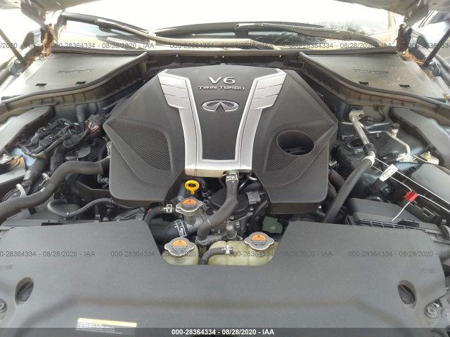 Photo 9 VIN: JN1EV7AP5JM351382 - INFINITI Q50 